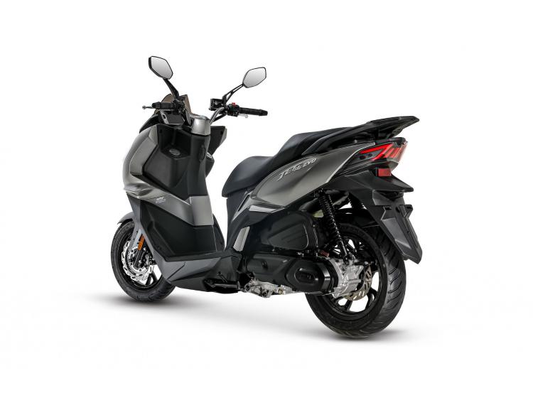 SYM JET 14 EVO 125 LC ABS