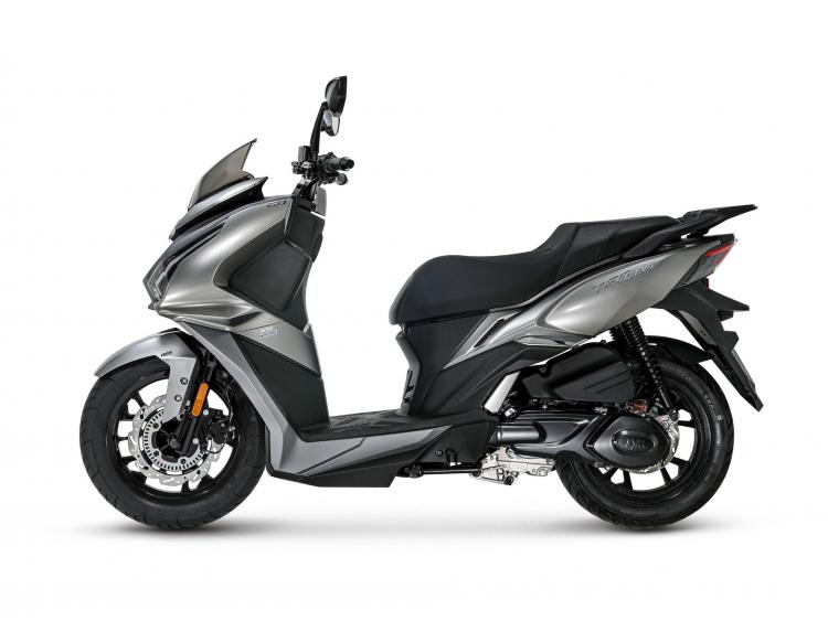 SYM JET 14 EVO 125 LC ABS