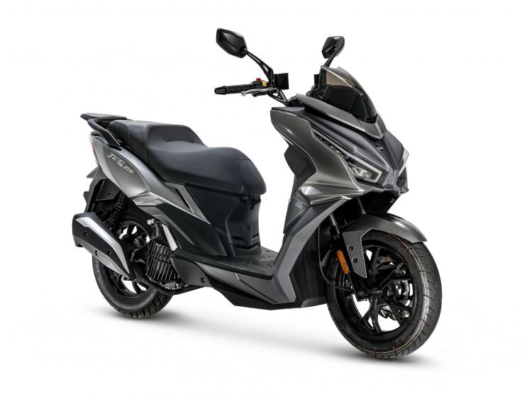 SYM JET 14 EVO 125 LC ABS