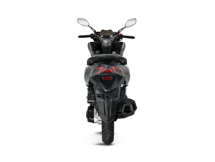 SYM JET 14 EVO 125 LC ABS