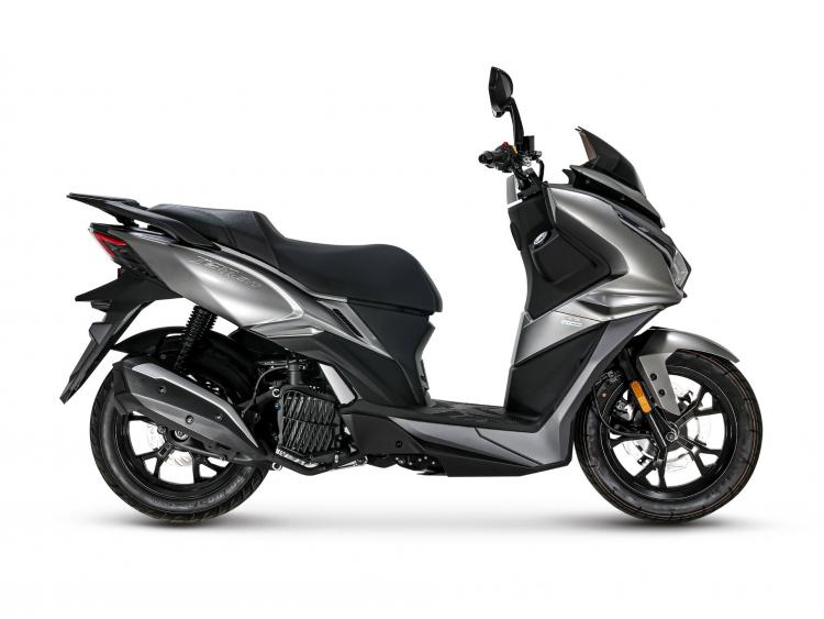 SYM JET 14 EVO 125 LC ABS