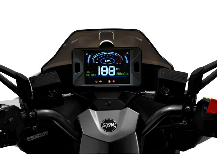 SYM JET 14 EVO 125 LC ABS