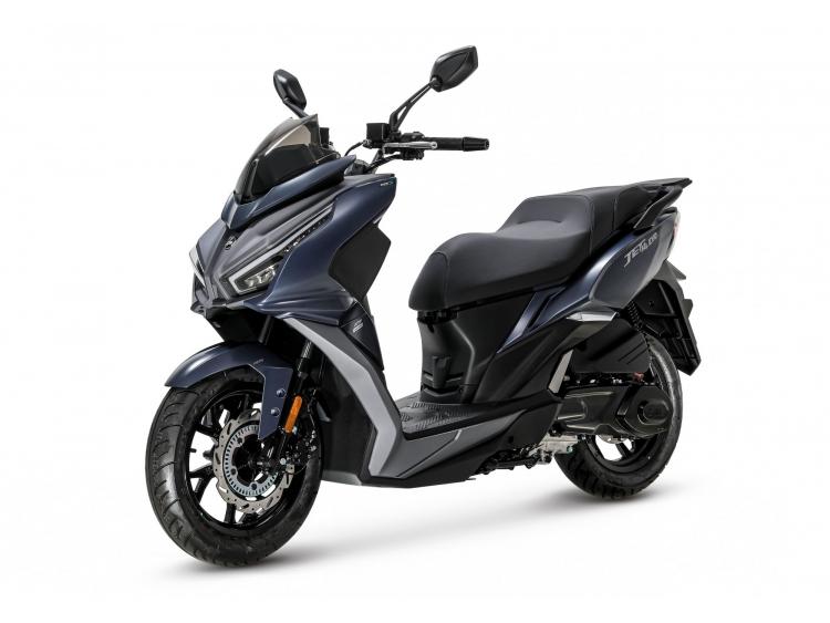 SYM JET 14 EVO 125 LC ABS