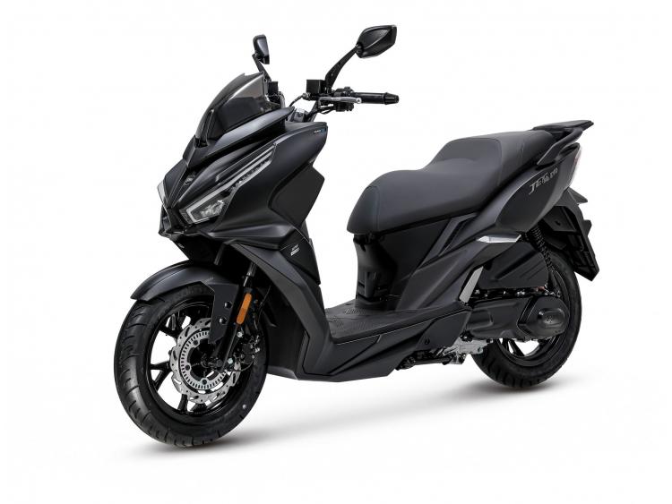 SYM JET 14 EVO 125 LC ABS