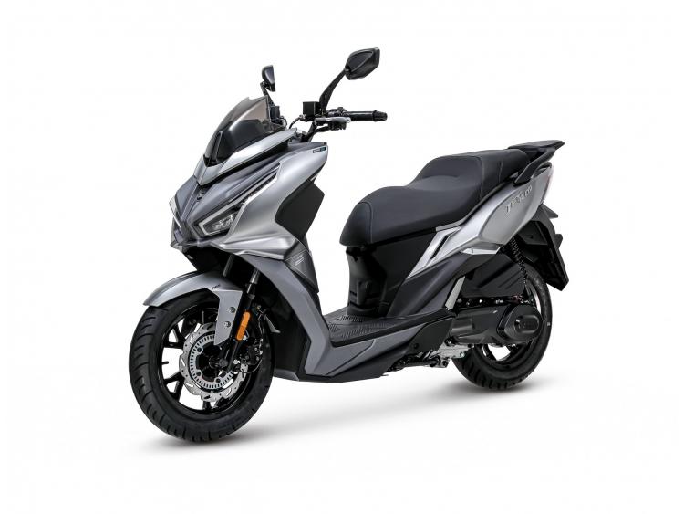 SYM JET 14 EVO 125 LC ABS
