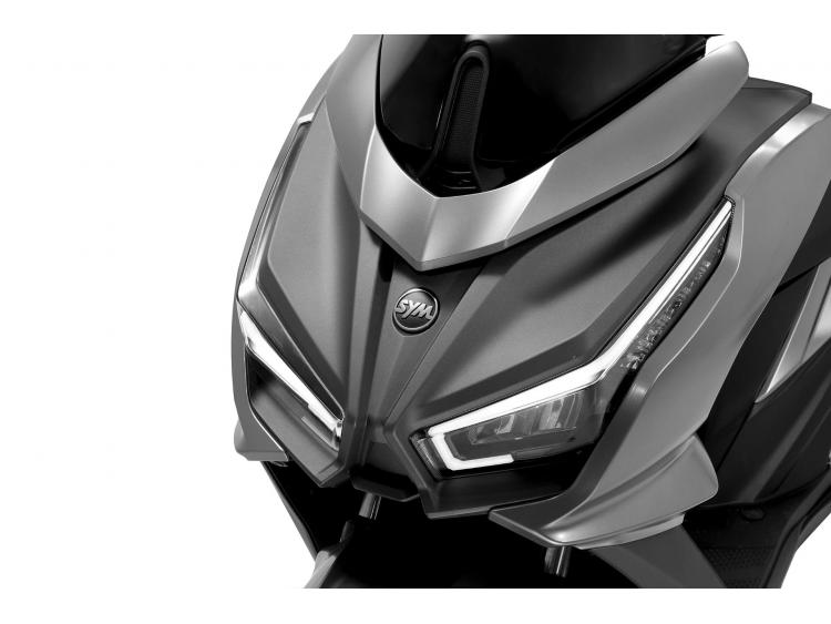 SYM JET 14 EVO 125 AC CBS