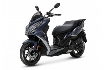 SYM JET 14 EVO 125 AC CBS