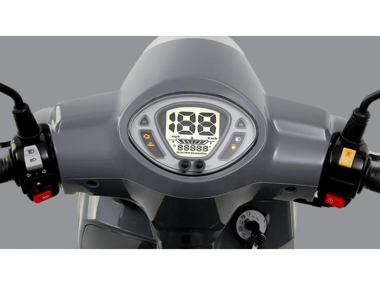 SYM Fiddle IV 50