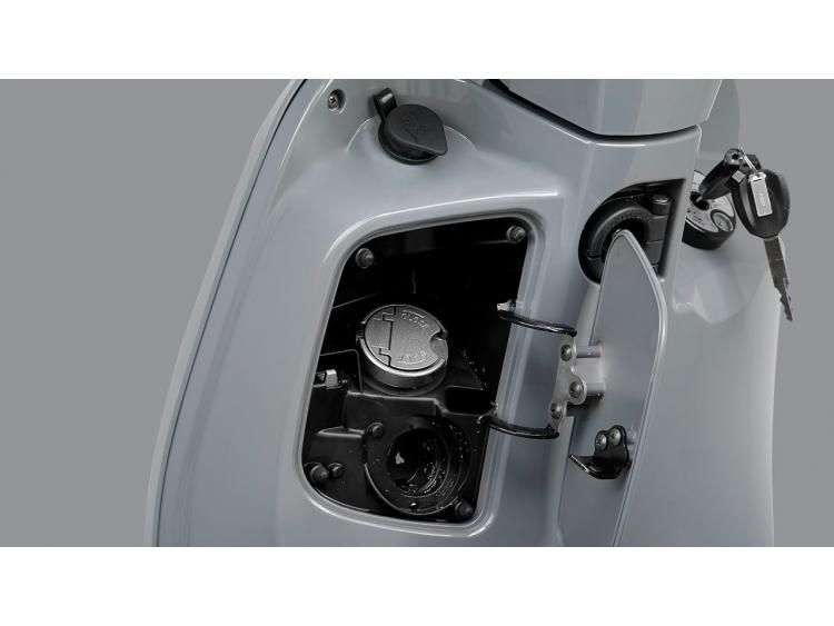SYM Fiddle IV 50