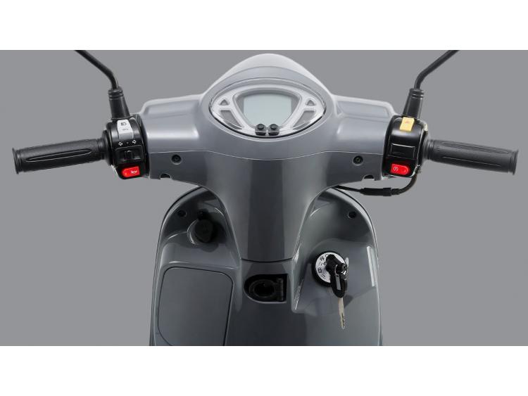 SYM Fiddle IV 50