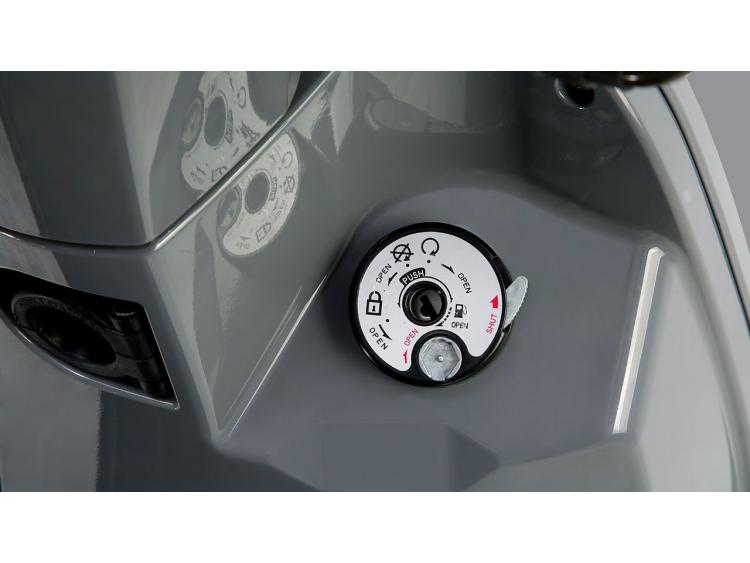 SYM Fiddle IV 50