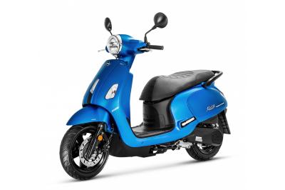 SYM FIDDLE IV 50