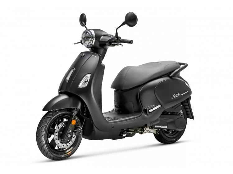SYM Fiddle IV 50