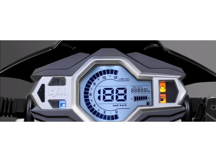 SYM JET4 RX 50