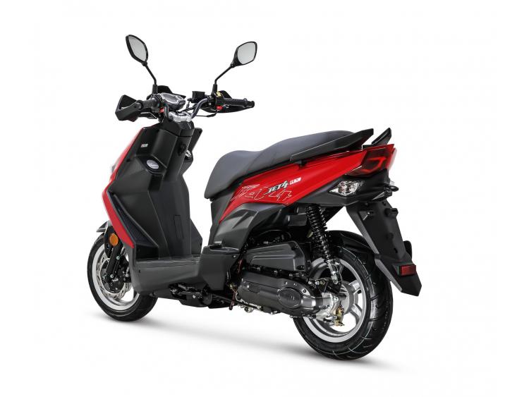 SYM JET4 RX 50