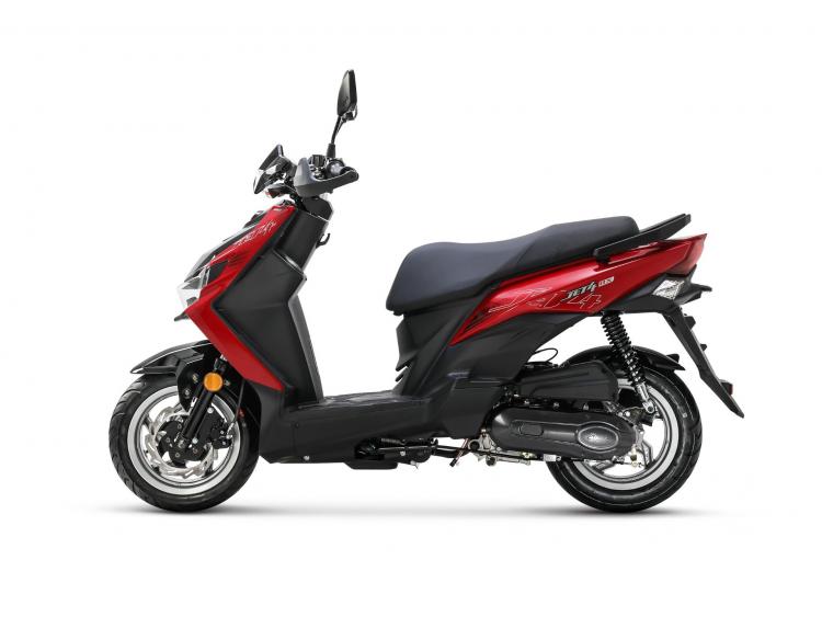 SYM JET4 RX 50