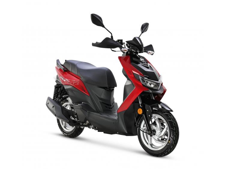 SYM JET4 RX 50