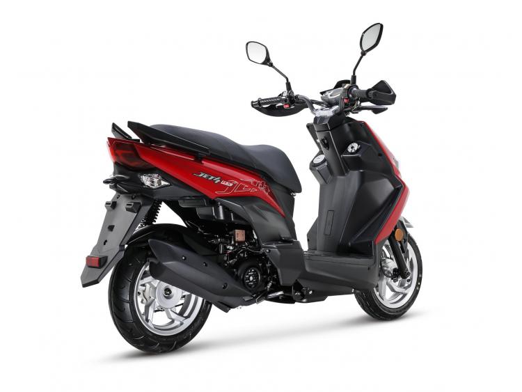 SYM JET4 RX 50