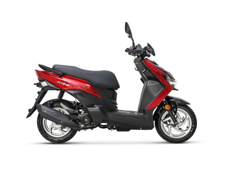 SYM JET4 RX 50