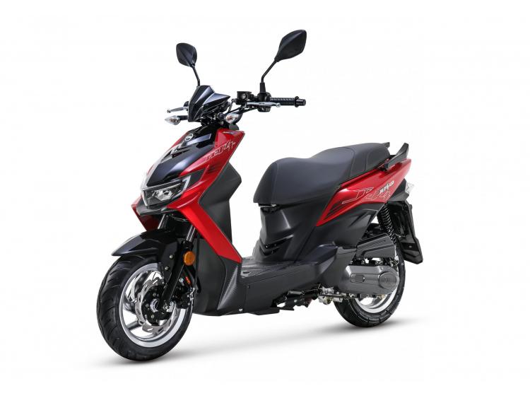 SYM JET4 RX 50