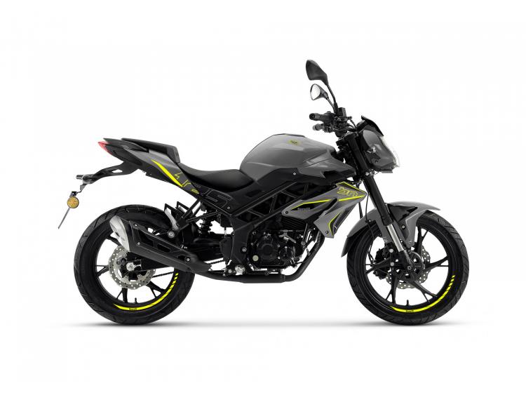 BENELLI BN 125