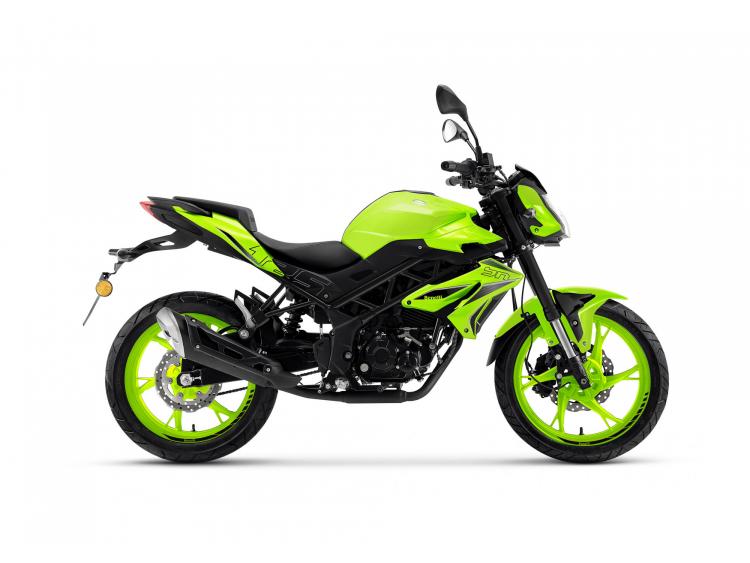 BENELLI BN 125