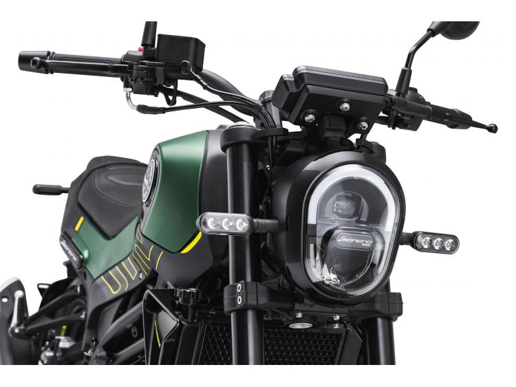 BENELLI LEONCINO 125