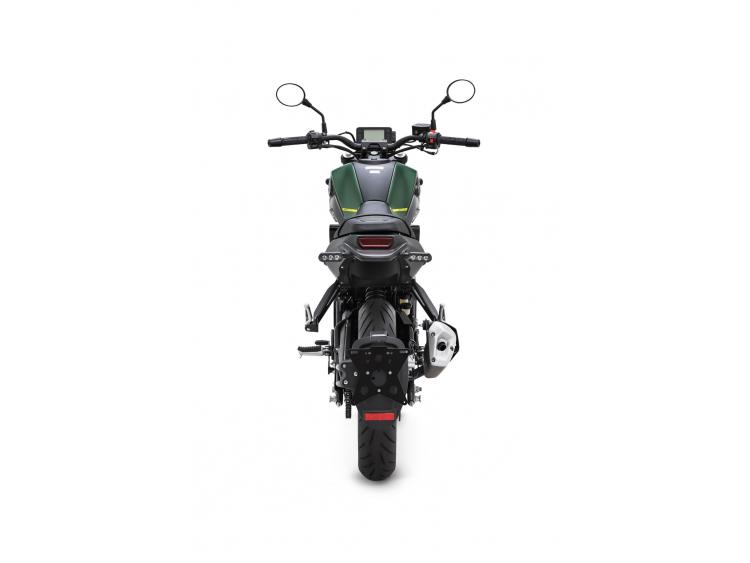 BENELLI LEONCINO 125