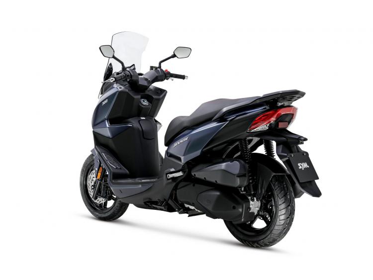 SYM JOYRIDE 300 LC ABS