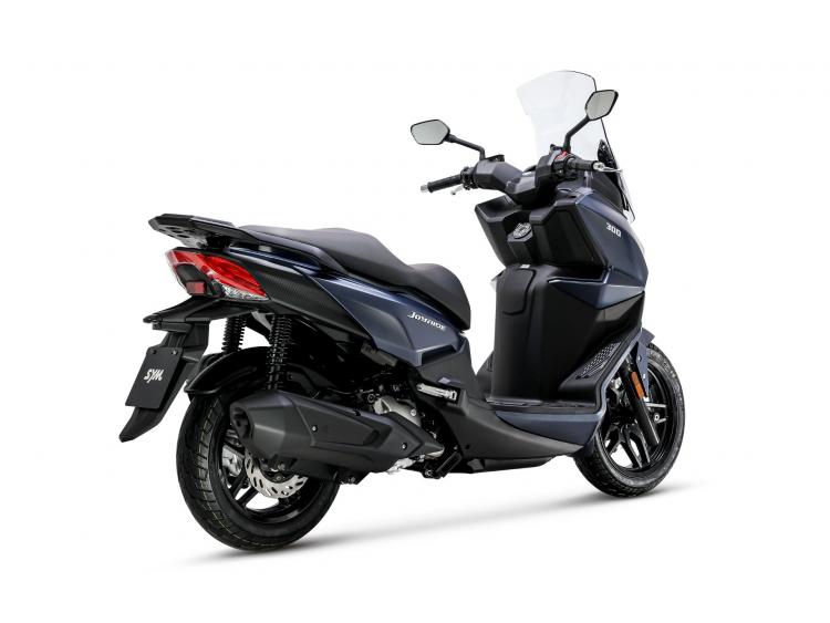 SYM JOYRIDE 300 LC ABS