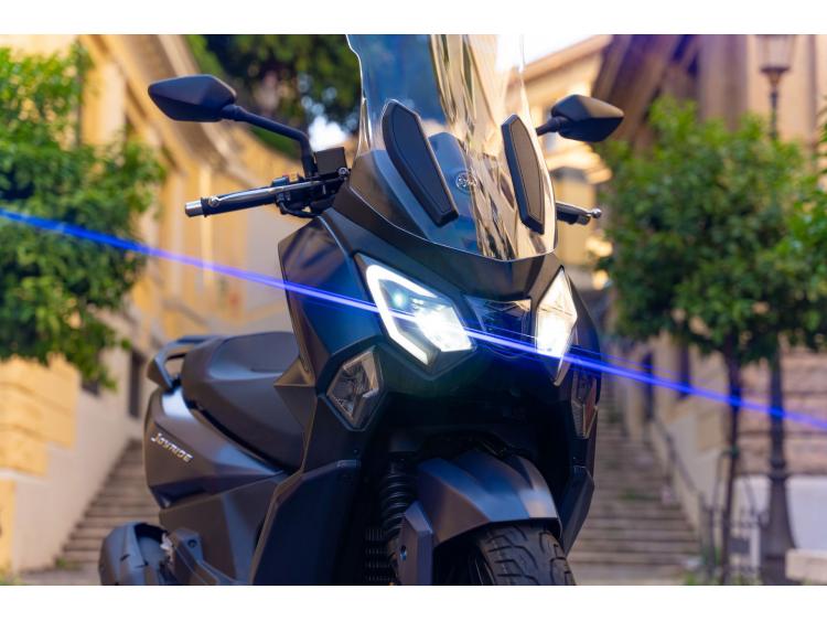 SYM JOYRIDE 300 LC ABS