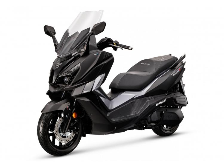 SYM CRUISYM A 300 ABS TCS E5