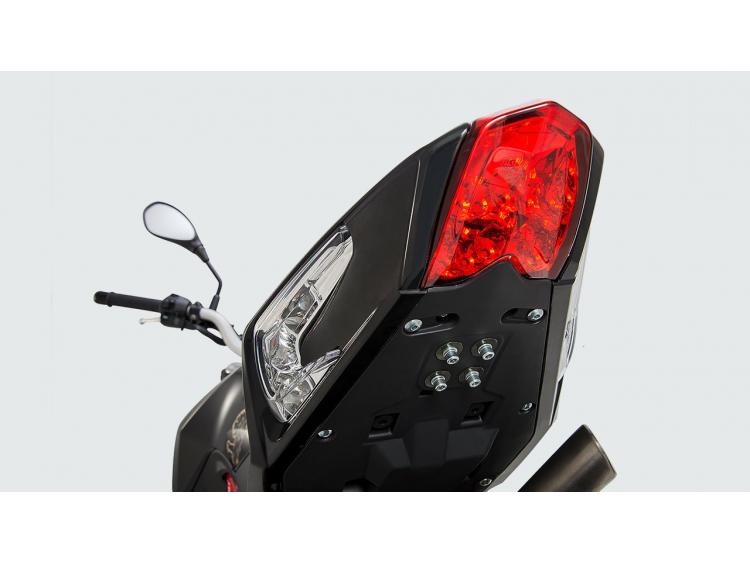 BENELLI TORNADO NAKED T 125