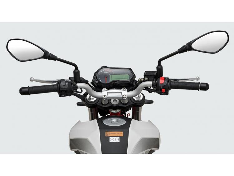 BENELLI TORNADO NAKED T 125