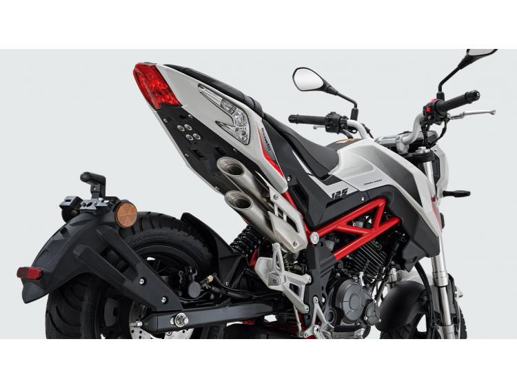 BENELLI TORNADO NAKED T 125