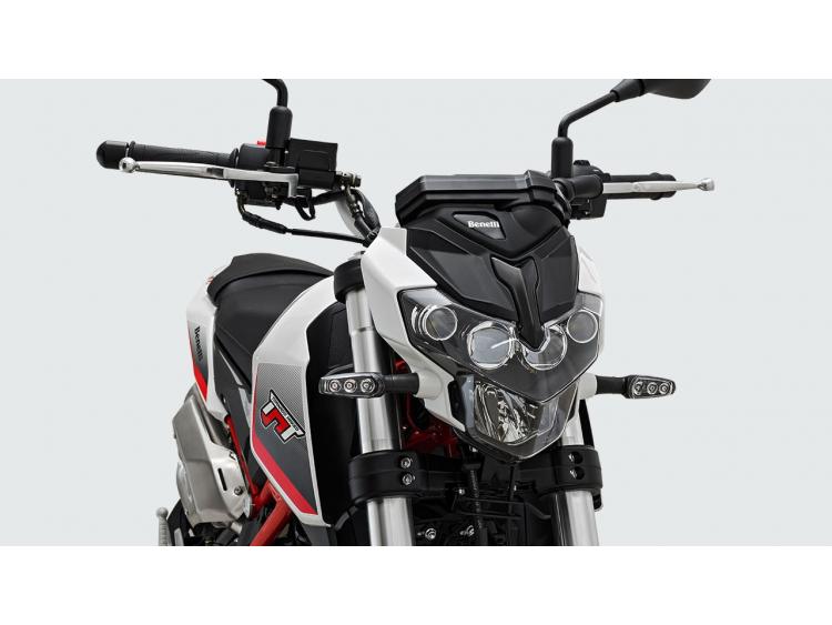 BENELLI TORNADO NAKED T 125
