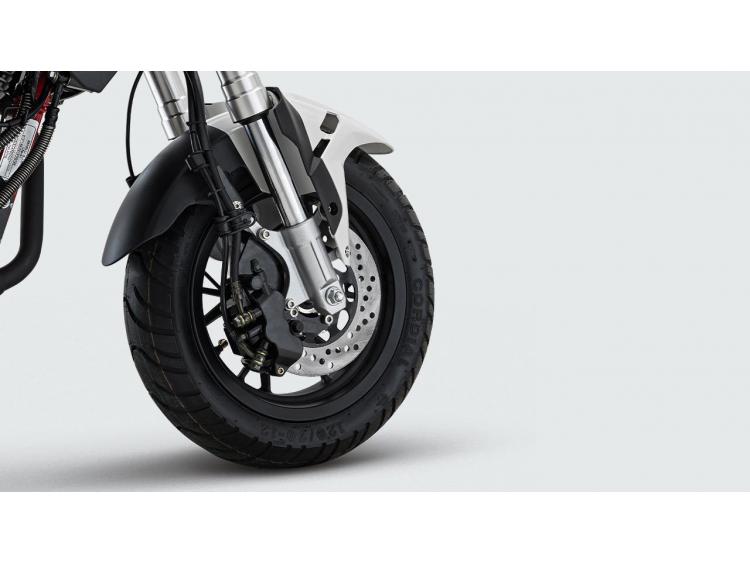 BENELLI TORNADO NAKED T 125