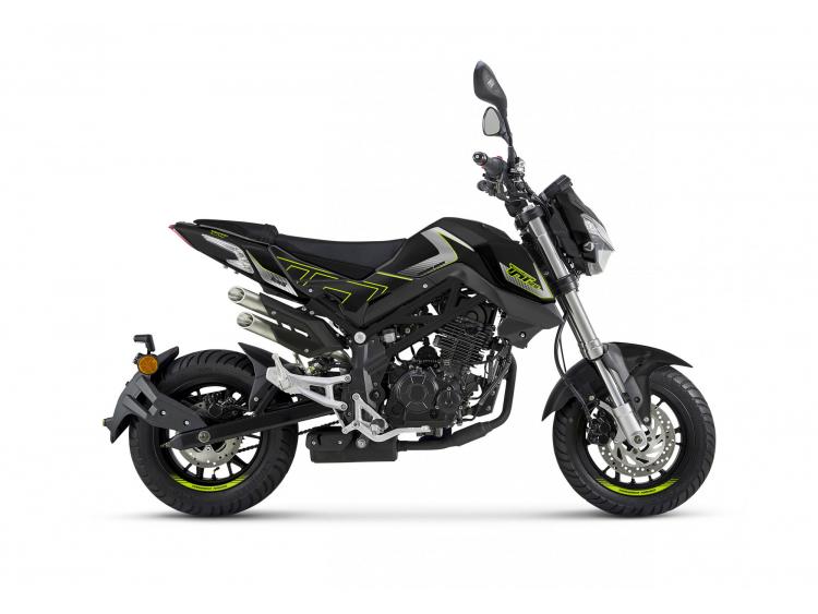 BENELLI TORNADO NAKED T 125