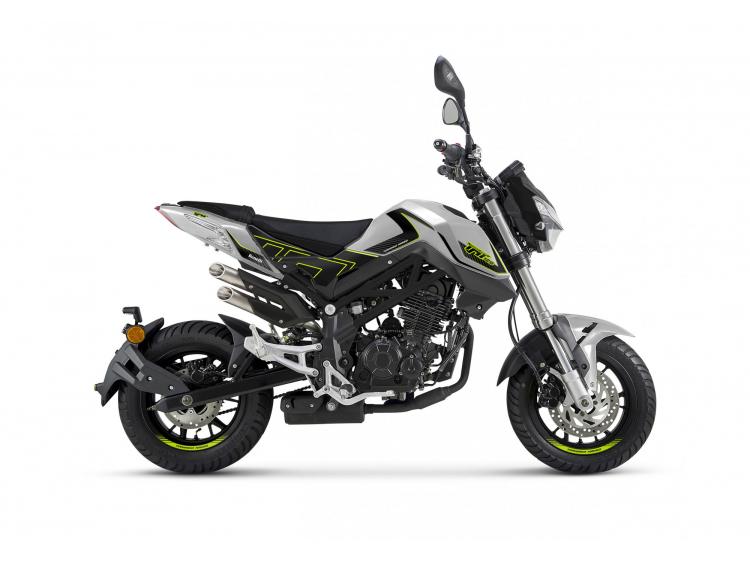 BENELLI TORNADO NAKED T 125