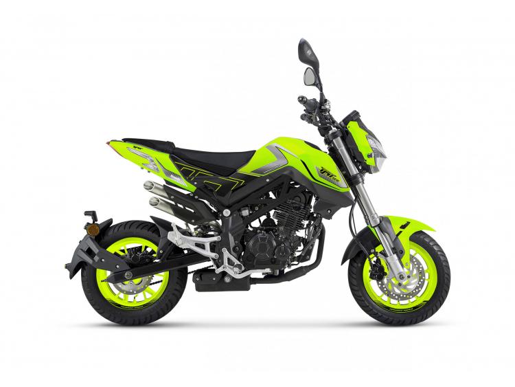BENELLI TORNADO NAKED T 125