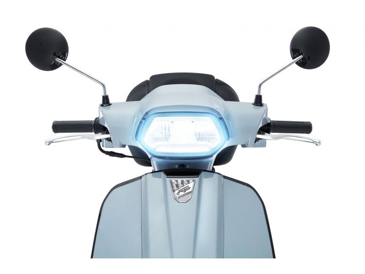 SYM FUGUE 125 AC CBS