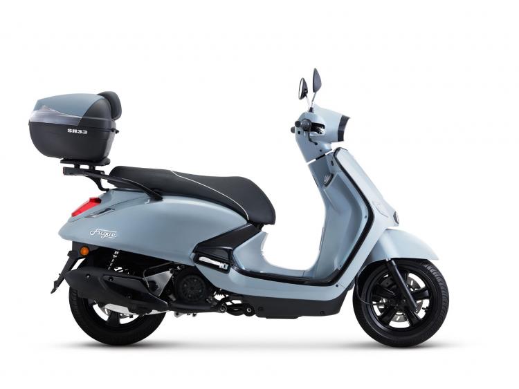 SYM FUGUE 125 AC CBS