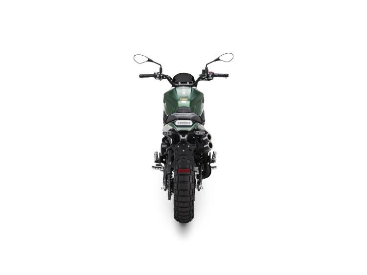BENELLI LEONCINO 800 T
