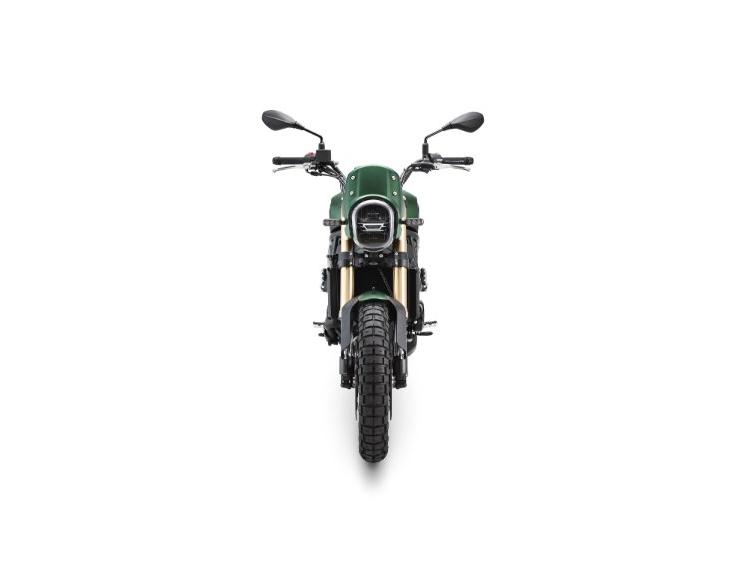 BENELLI LEONCINO 800 T