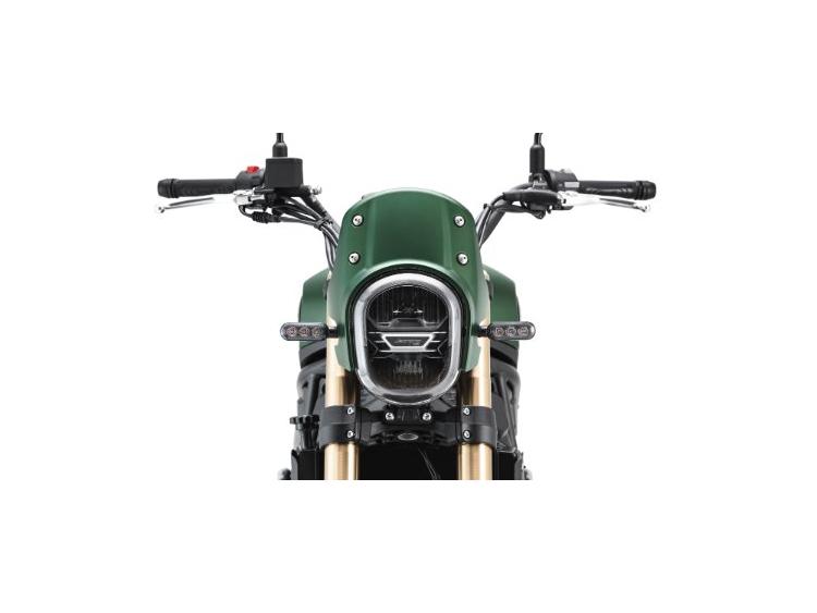 BENELLI LEONCINO 800 T