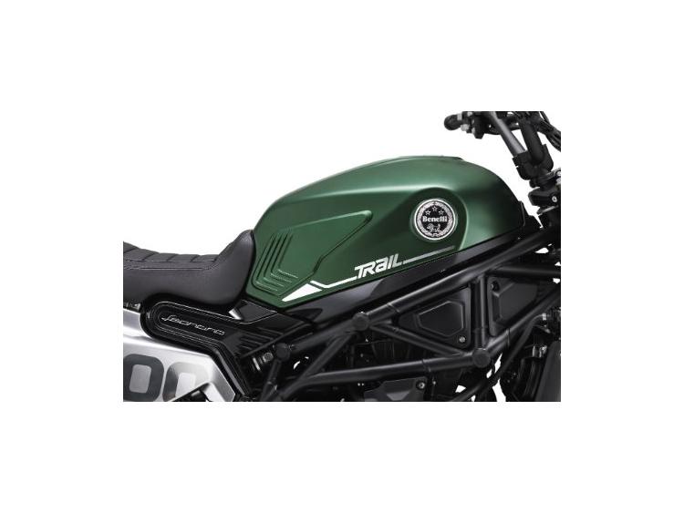 BENELLI LEONCINO 800 T