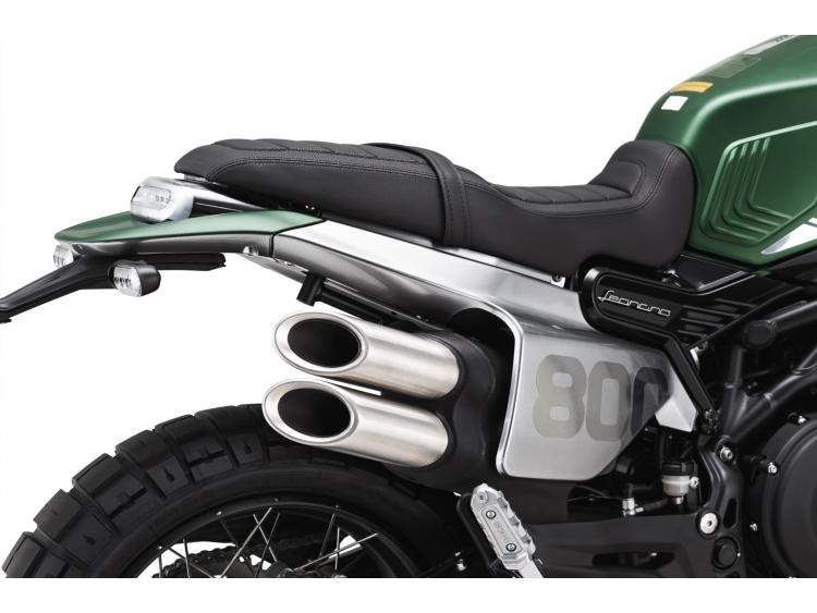 BENELLI LEONCINO 800 T