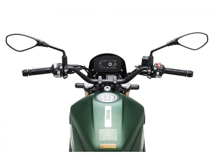 BENELLI LEONCINO 800 T