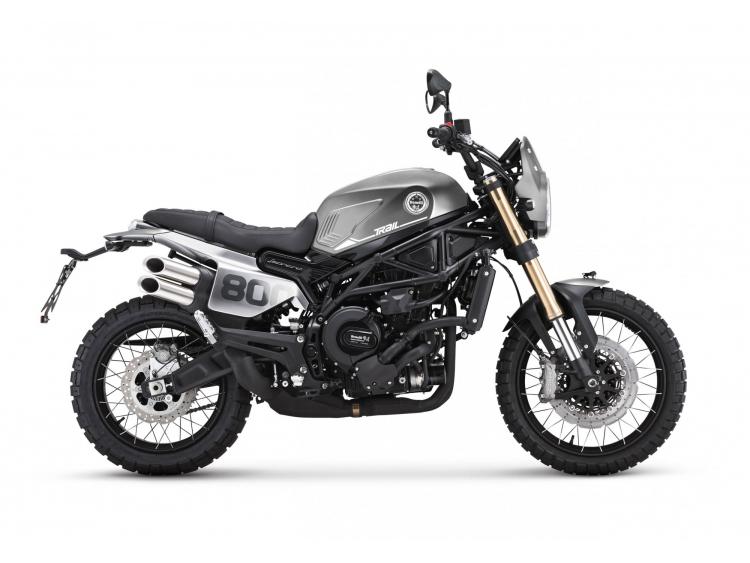BENELLI LEONCINO 800 T