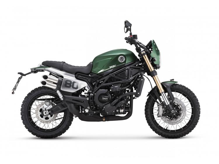 BENELLI LEONCINO 800 T